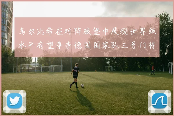 乌尔比希在对阵狼堡中展现世界级水平有望争夺德国国家队三号门将位置